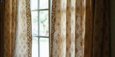 Dry cleaning delicate silk velvet drapes bringelly-nsw Matty Curtain Cleaning